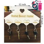 Family Member Name Key Holder