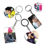 All Key Chain With Photo