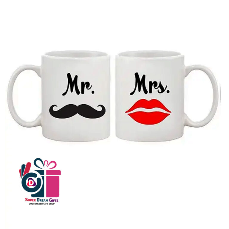 Couple Mug