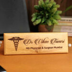 Engraving Name Plates Docter