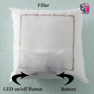 LED Pillow -2