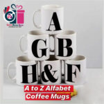 A to Z Mug